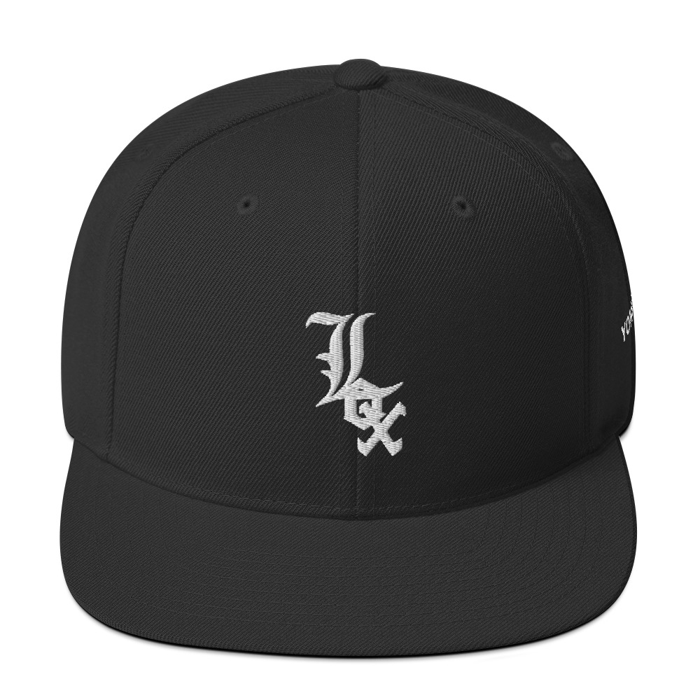 LOX Snapback Hat